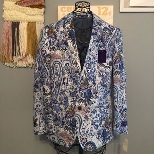 NWT TALLIA Men’s Blazer